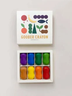 Peanut Crayons>Goober New