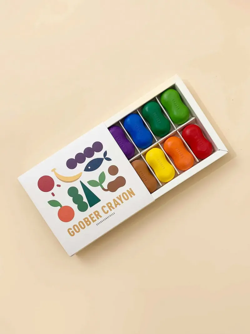 Peanut Crayons>Goober New