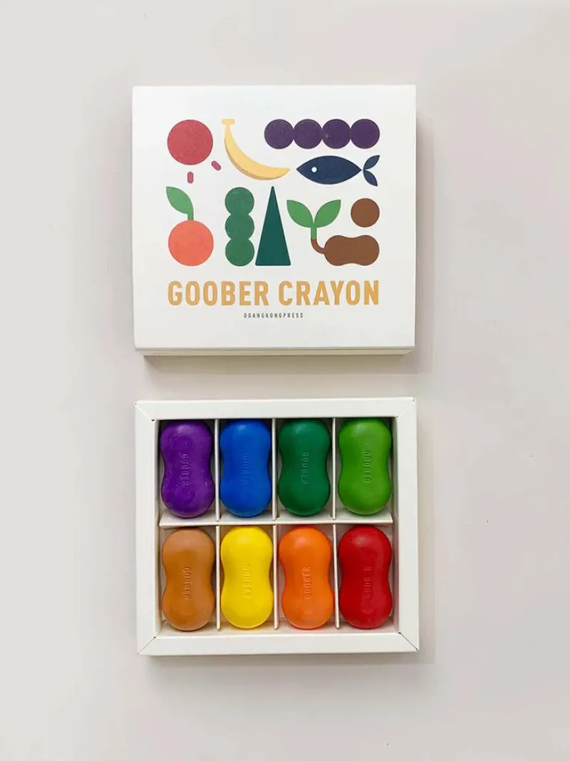 Peanut Crayons>Goober New