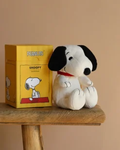 Peanuts Snoopy Plush Toy In Gift Box>Bon Ton Toys Online