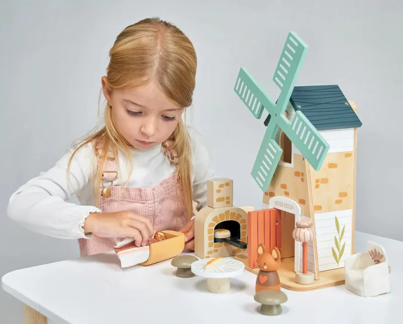 Penny Windmill>Tender Leaf Toys Best