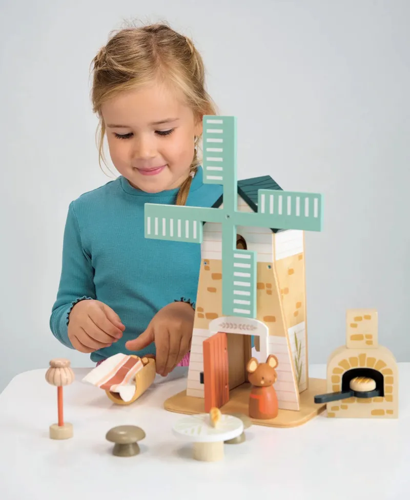 Penny Windmill>Tender Leaf Toys Best