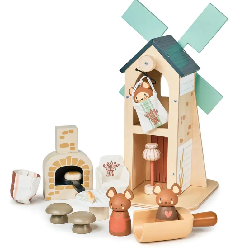 Penny Windmill>Tender Leaf Toys Best