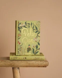 Peter Pan | Barrie | Collector's Edition | Hardcover Book>Marble City Press Discount