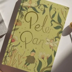 Peter Pan | Barrie | Collector's Edition | Hardcover Book>Marble City Press Discount