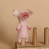 Pig Finger Puppet>Deer Harbour Design Outlet