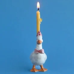 Pink Goose Cake Topper (ships in one week)>Camp Hollow Sale