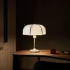 Poem Table Lamp - White/Cashmere>Ferm Living New