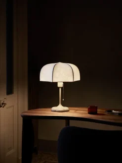 Poem Table Lamp - White/Cashmere>Ferm Living New