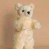 Polar Bear Cub Stuffed Animal>Hansa Online