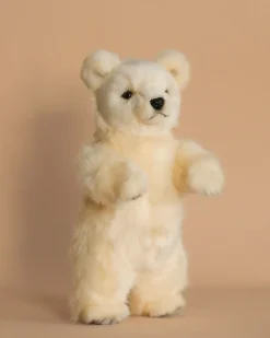 Polar Bear Cub Stuffed Animal>Hansa Online