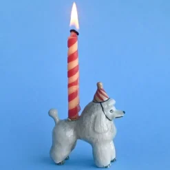 Poodle Cake Topper><noscript><img width=