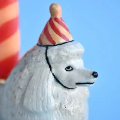 Poodle Cake Topper><noscript><img width=