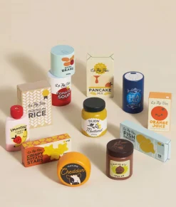 Pretend Play Grocery Set>Le Toy Van, Inc. Outlet