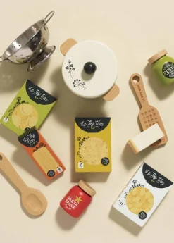 Pretend Play Pasta Set>Le Toy Van, Inc. Sale