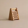 Pretend Wooden Cheese Grater>Poltora Fashion