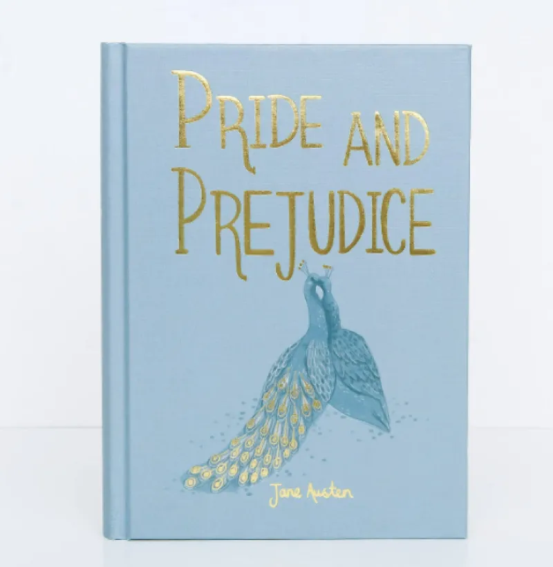 Pride and Prejudice | Austen | Collector's Ed. | Hardcover>Marble City Press Best