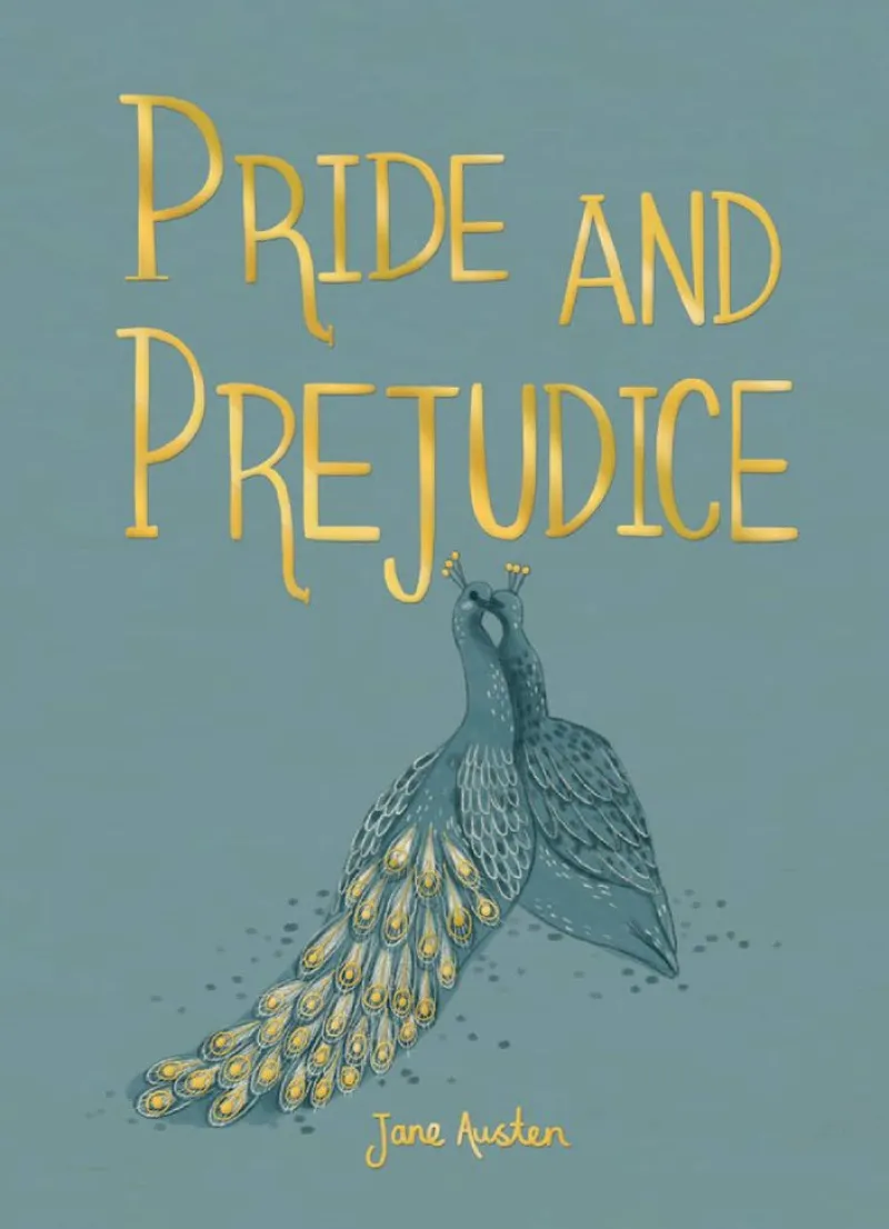 Pride and Prejudice | Austen | Collector's Ed. | Hardcover>Marble City Press Best