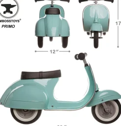 PRIMO Ride On Kids Toy Classic></noscript>Ambosstoys Fashion