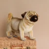 Pug Dog Stuffed Animal>Hansa Hot