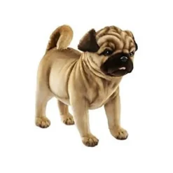 Pug Dog Stuffed Animal><noscript><img width=