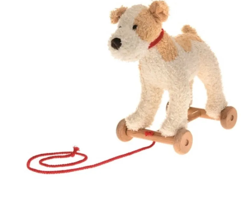 Pull-Along Eliot Dog>Egmont Online