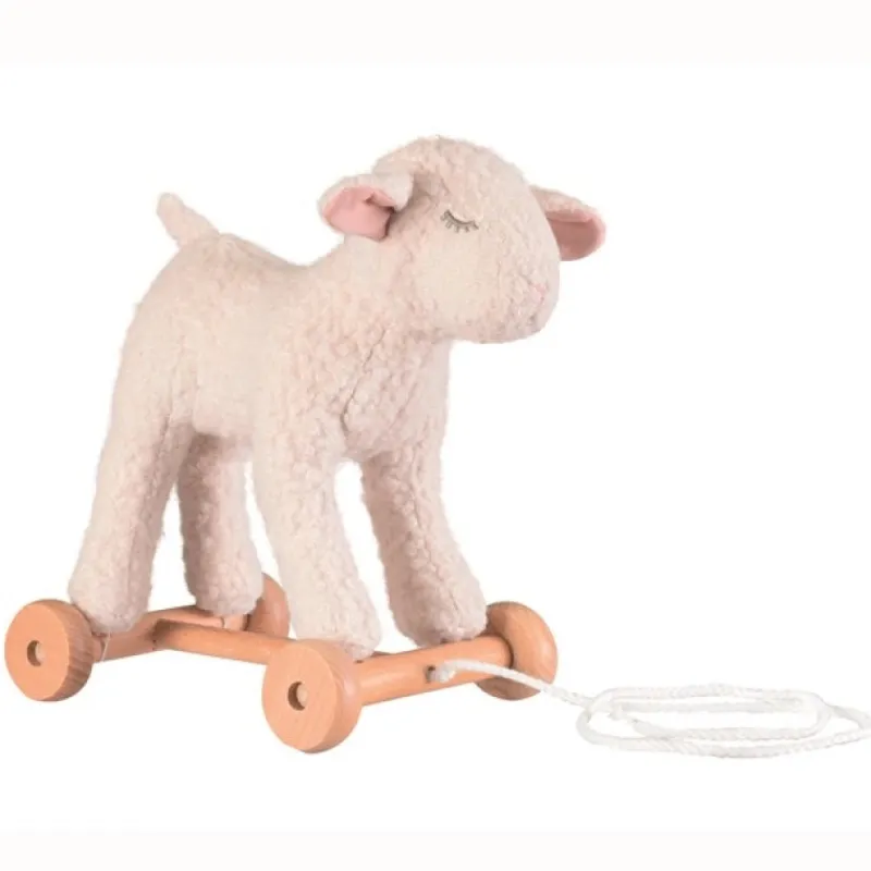 Pull-Along Mary Lamb>Egmont Outlet