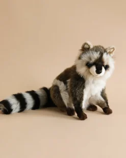 Raccoon Stuffed Animal>Hansa Sale