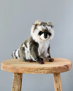Raccoon Stuffed Animal>Hansa Sale