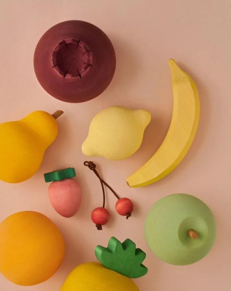 Handmade Wooden Fruits>Raduga Grez Discount