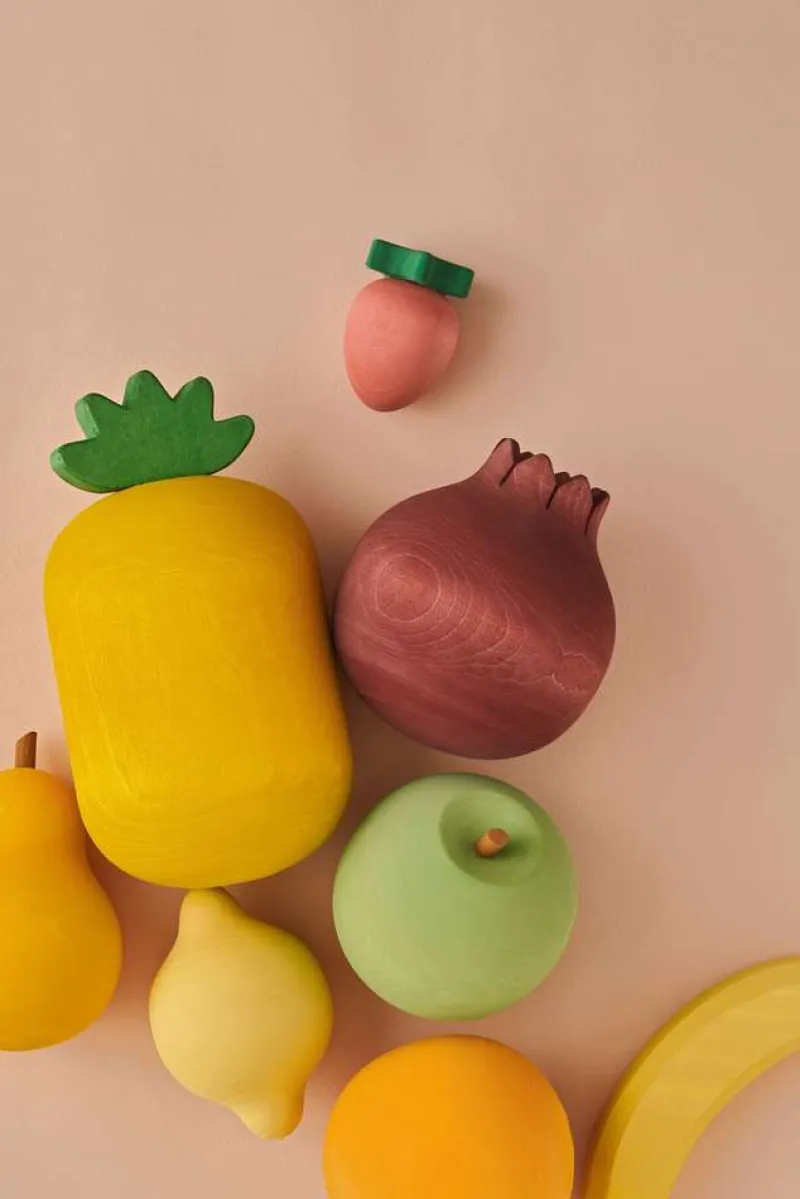 Handmade Wooden Fruits>Raduga Grez Discount