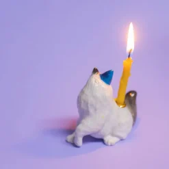 Ragdoll Cat Cake Topper></noscript>Camp Hollow Porcelain Animal Treasures Clearance