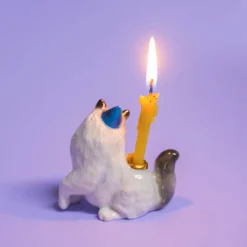 Ragdoll Cat Cake Topper><noscript><img width=