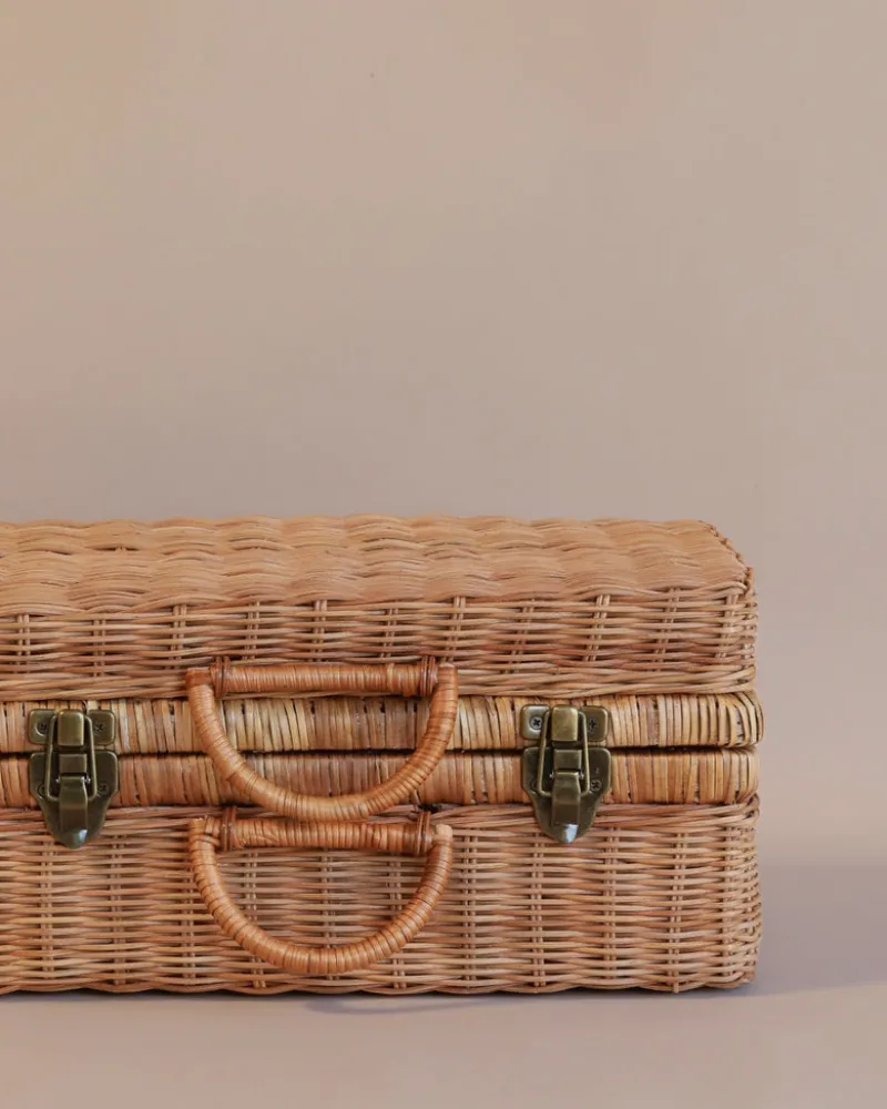 Rattan Toaty Trunk>Olli Ella Hot