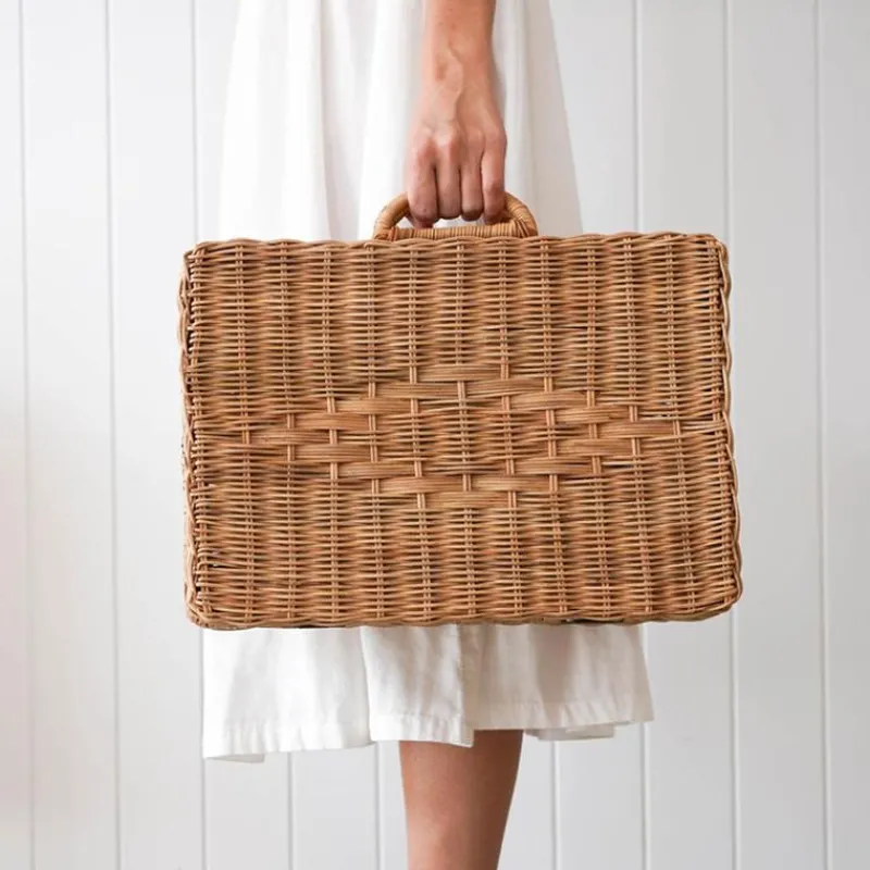 Rattan Toaty Trunk>Olli Ella Hot