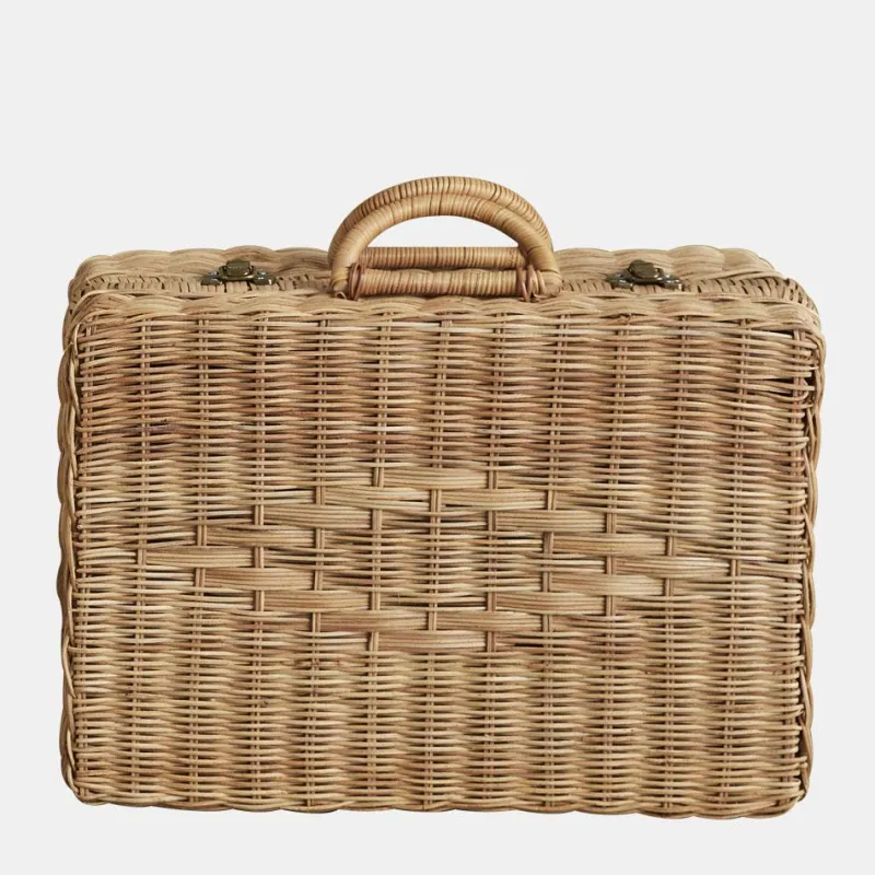Rattan Toaty Trunk>Olli Ella Hot