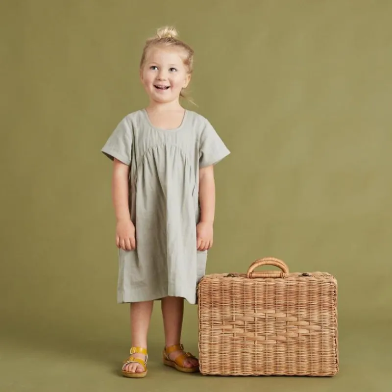 Rattan Toaty Trunk>Olli Ella Hot