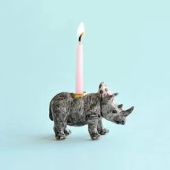 Rhino Cake Topper>Camp Hollow Best