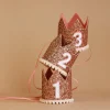 Rose Gold Glitter Crown>Little Blue Olive New