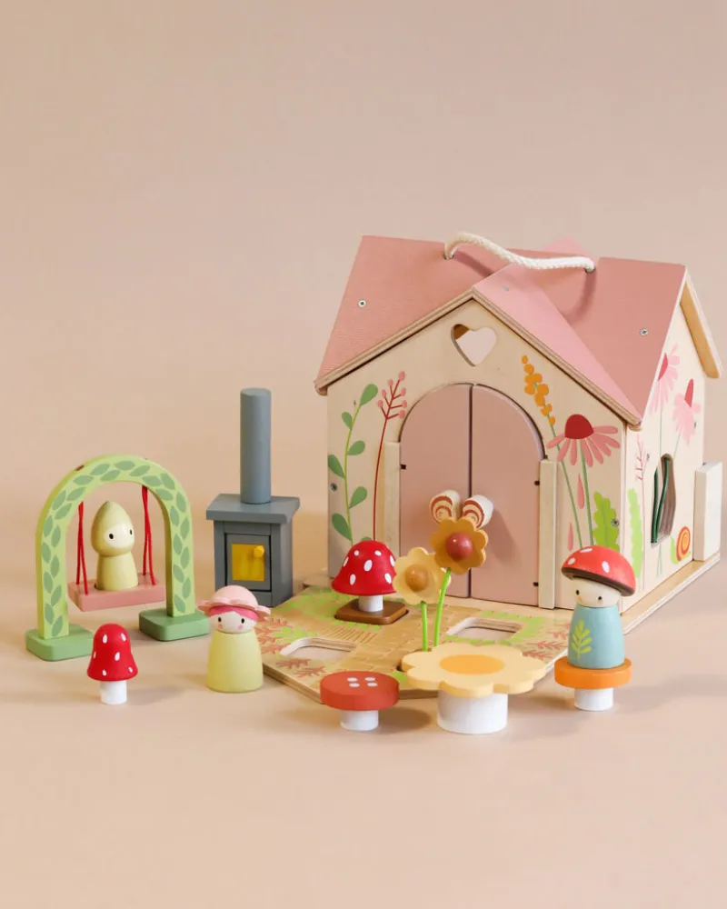 Rosewood Cottage>Tender Leaf Toys Discount