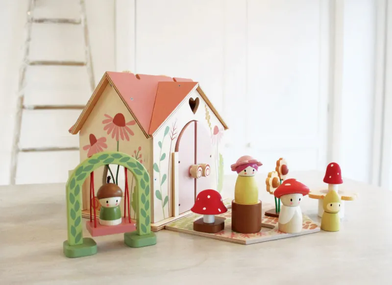 Rosewood Cottage>Tender Leaf Toys Discount
