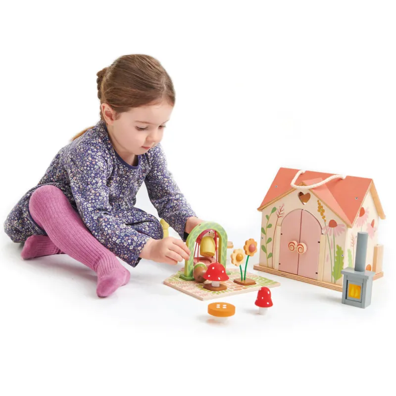 Rosewood Cottage>Tender Leaf Toys Discount