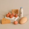 Handmade Wooden Dairy Set>SABO concept Discount