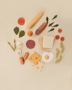 Handmade Wooden Breakfast Set>SABO concept Fashion