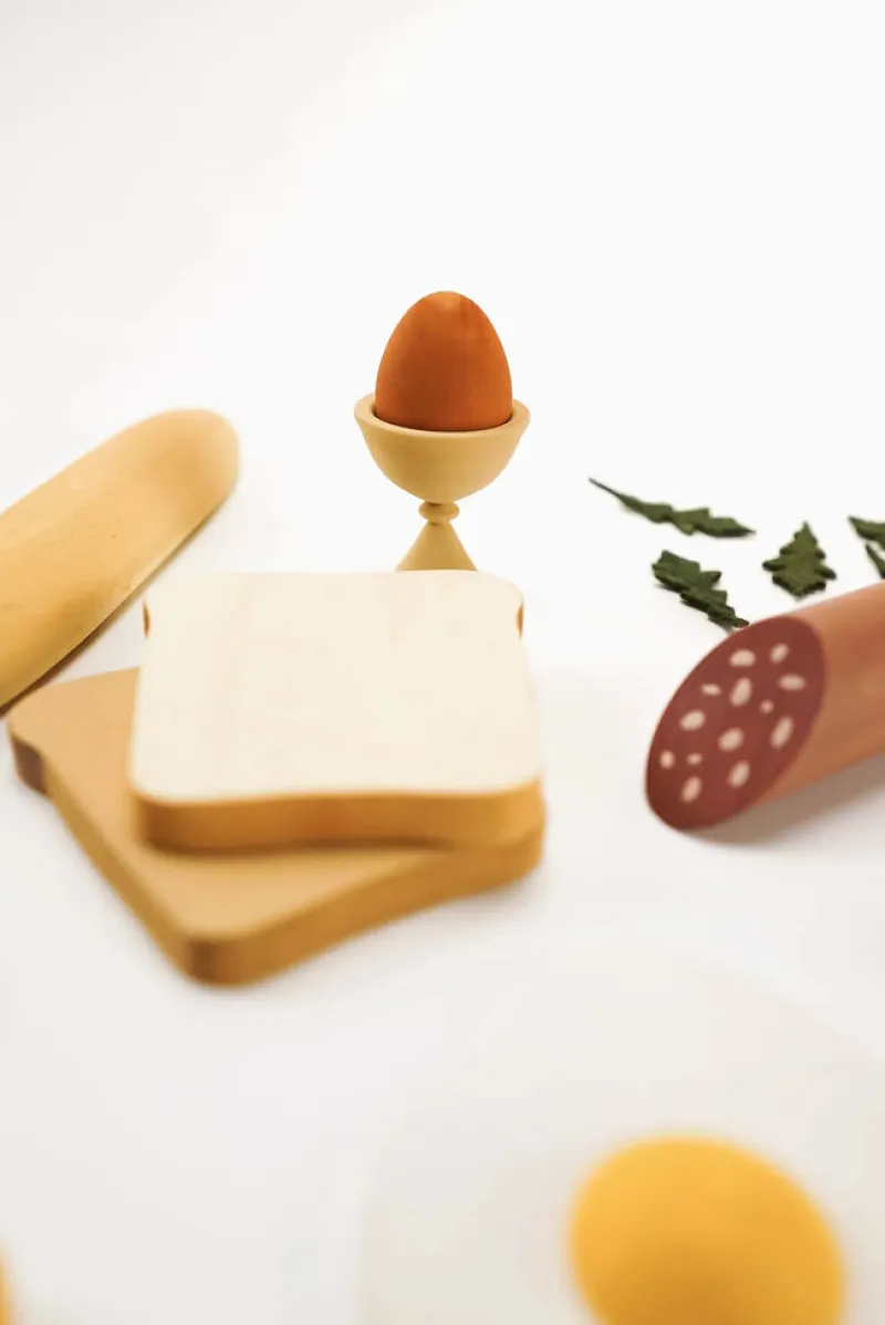 Handmade Wooden Breakfast Set>SABO concept Fashion