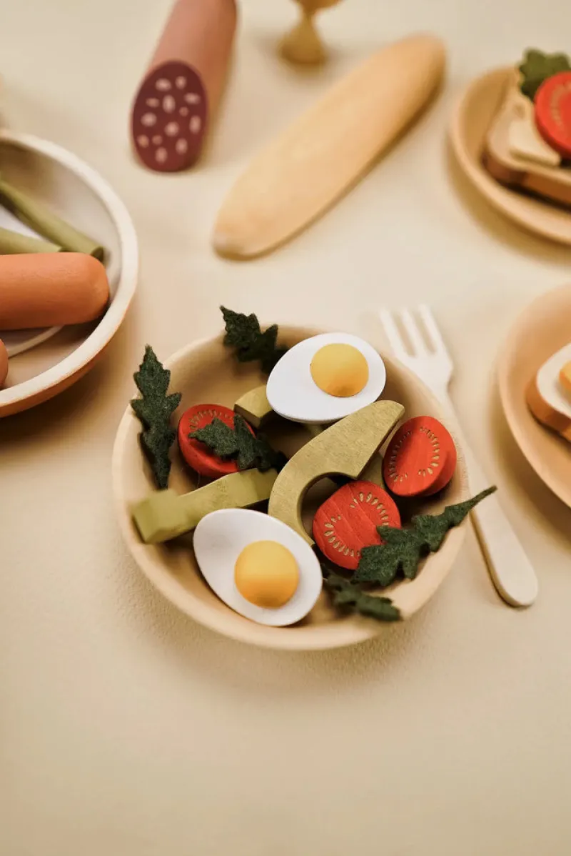 Handmade Wooden Breakfast Set>SABO concept Fashion