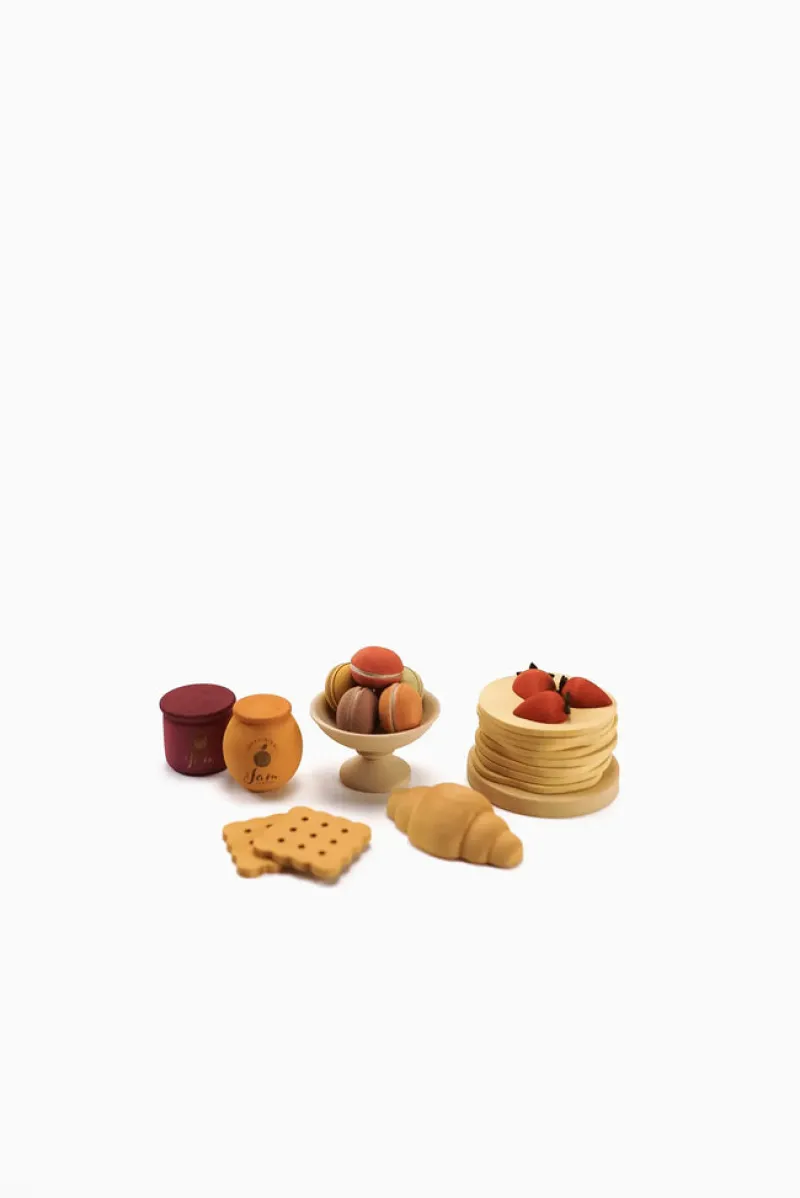 Handmade Wooden Bakery Set - Desserts>SABO concept Best