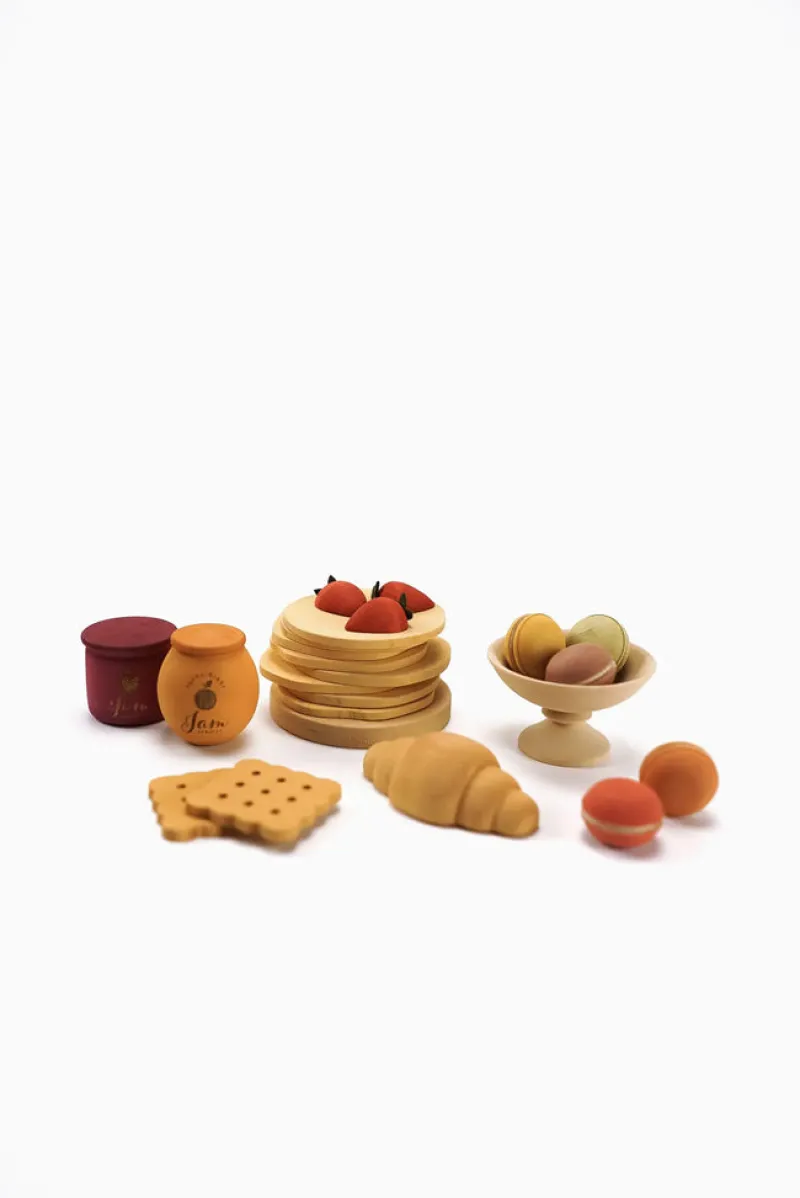 Handmade Wooden Bakery Set - Desserts>SABO concept Best