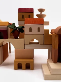 Italian Courtyard Blocks>SABO concept Clearance