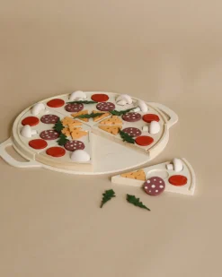 Wooden Pizza>SABO concept Discount